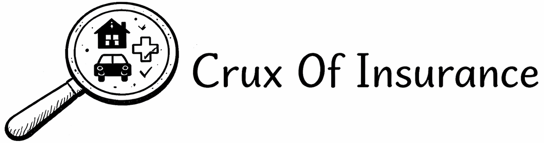 Crux Of Insurance
